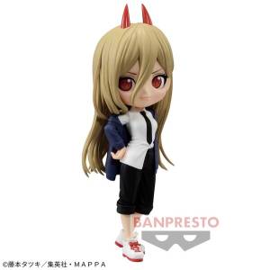 Q Posket: Chainsaw Man - Power (Banpresto) [2e Main]