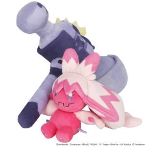 Pokemon: All Star Collection - PP254 - Tinkaton (S) [Sanei Boeki]