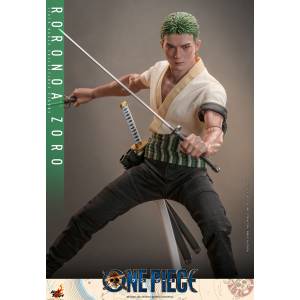 TV Masterpiece: Netflix One Piece: Roronoa Zoro 1/6 [Hot Toys]