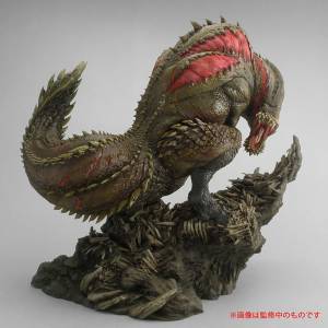 Capcom Figure Builder Creator's Model: Monster Hunter World Iceborne - Deviljho [CFB]