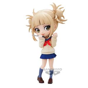 Q Posket: My Hero Academia - Himiko Toga II B (Banpresto) [2da Mano]