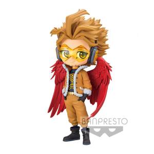 Q Posket: My Hero Academia - Hawks A (Banpresto) [2da Mano]