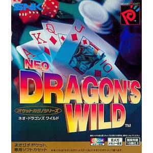 Neo Dragon's Wild [NGPC - Used Good Condition]