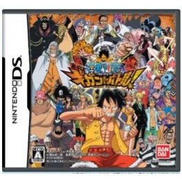 One Piece - Gigant Battle (NDS)