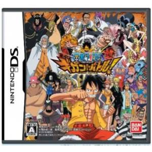 One Piece - Gigant Battle! [NDS - Occasion BE]