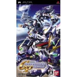 SD Gundam G Generation Portable [occasion]