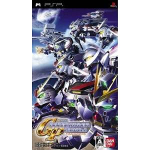SD Gundam G Generation Portable [PSP - Used Good Condition]