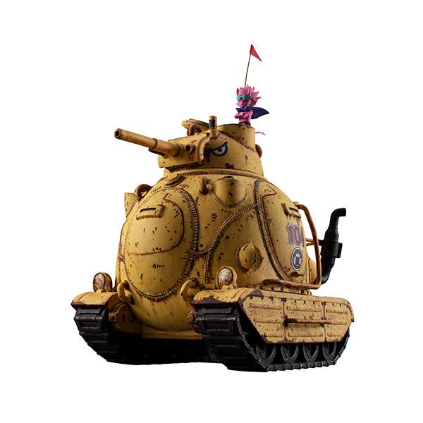 VA Piece: Sand Land - Sand Land Royal Army Tank Corps 104 (Model Kit) [MegaHouse]