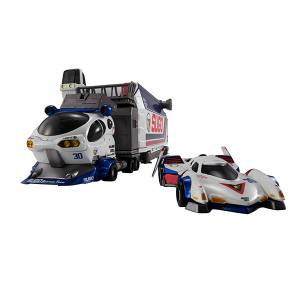 Cyber Formula Collection DX - Sugolegerd 10V5000 (Livery Edition) [Megahouse]