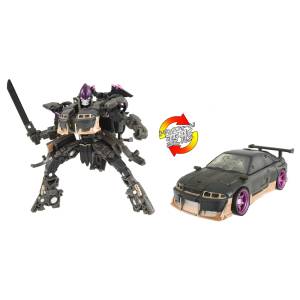 Transforers Studio Series 86-16 - Statuetta Arcee Classe Deluxe da 11