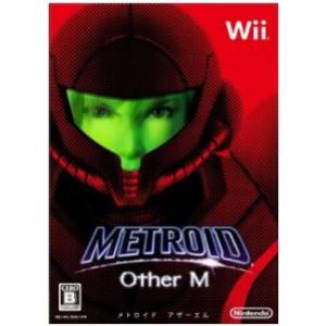 Metroid - Other M [Wii - Used Good Condition]