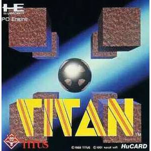 Titan [PCE - occasion BE]
