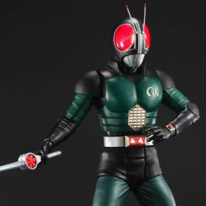 Ultimate Article: Kamen Rider Black RX (Limited + Reissue) [MegaHouse]