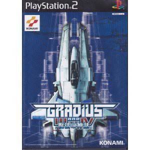 Gradius III and IV - Fukkatsu no Shinwa [PS2 - Occasion BE]