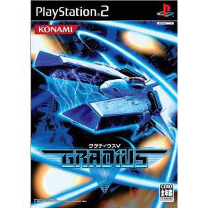 Gradius V [PS2 - Occasion BE]