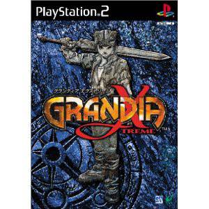 Grandia Xtreme [PS2 - Used Good Condition]