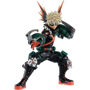 Ichiban Kuji (G Prize): Boku no Hero Academia The Top 5! - Bakugo Katsuki [2da Mano]