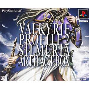 Valkyrie Profile 2 Silmeria - Artifact Box [PS2 - Used Good Condition]
