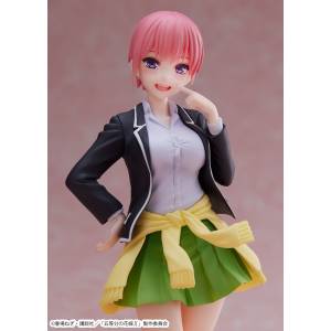 Coreful Figure: The Quintessential Quintuplets - Nakano Ichika (Uniform Ver.) Renewal (2nd Hand Prize Figure) [Taito]
