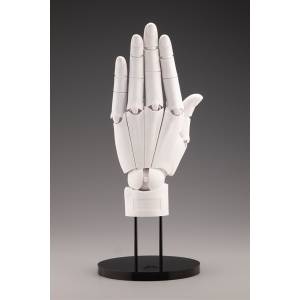 ARTIST SUPPORT ITEM: Hand Model - Left - feat. Takahiro Kagami (White Ver.) (Limited Edition) [Kotobukiya]