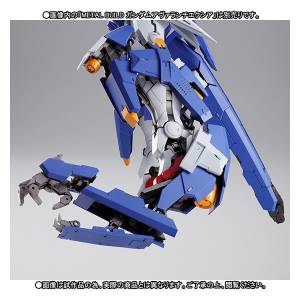 Gundam Avalanche Exia Option Parts Set  - Limited Edition［Metal Build ］