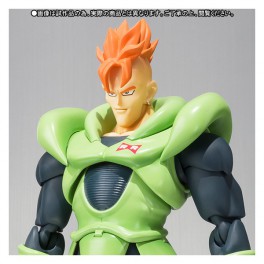 Buy Dragon Ball Z Android 16 C16 Limited Edition SH figuarts
