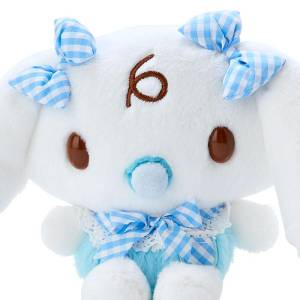 Sanrio Plush: Cinnamoroll Miruku Plushie - Sky Colored Lolita Ver. (Limited Edition) [Sanrio]