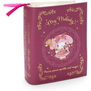 Sanrio: Magical - Book-shaped Pouch - My Melody (Limited Edition) [Sanrio]