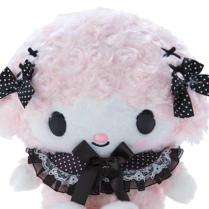 Sanrio Plush: Girly Black - My Sweet Piano Plushie (Limited Edition) [Sanrio]