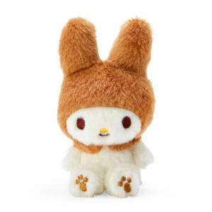 Sanrio Plush: Retro - My Melody Sitting Mascot (Limited Edition) [Sanrio]