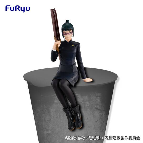 Noodle Stopper Figure: Jujutsu Kaisen - Zenin Maki (Prize Figure) [FuRyu]