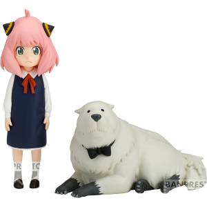 SPY x FAMILY: Anya Forger & Bond Forger - Family Portrait Ver. (Banpresto) [2e Main]