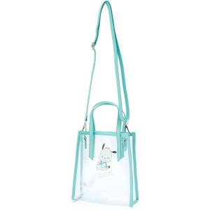 Sanrio: Clear Shoulder Bag - Pochacco [Sanrio]