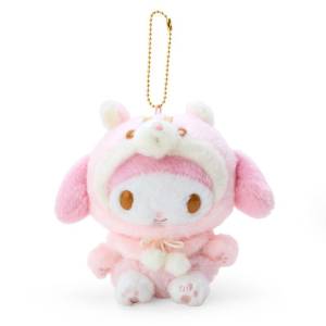 Sanrio Plush: Forest Animals - My Melody Mascot Holder (Limited Edition) [Sanrio]