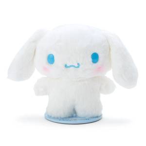 Sanrio Stuffed Doll: Pittato Friends - Cinnamoroll - M (Limited Edition) [Sanrio]