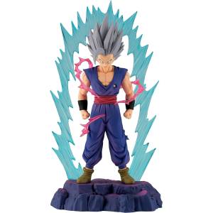 History Box (Vol.8): Dragon Ball Super Super Hero - Son Gohan Beast (Banpresto) [2da Mano]