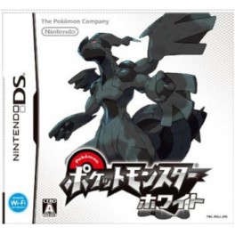 Pocket Monster/ Pokemon White (NDS)