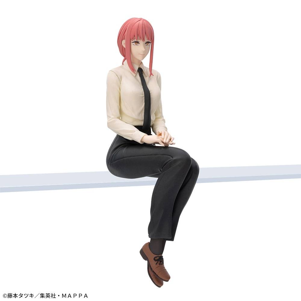 Premium Chokonose Figure: Chainsaw Man - Makima (Prize Figure) [SEGA]