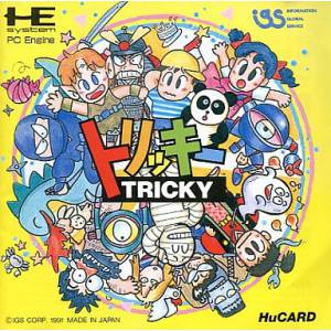 Tricky / Tricky Kick [PCE - used good condition]
