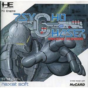 Psycho Chaser [PCE - used good condition]