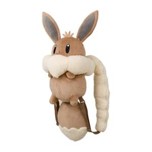 Pokemon: Plush Backpack - Penny's Eevee Backpack - Paldea Edition [The Pokémon Company]