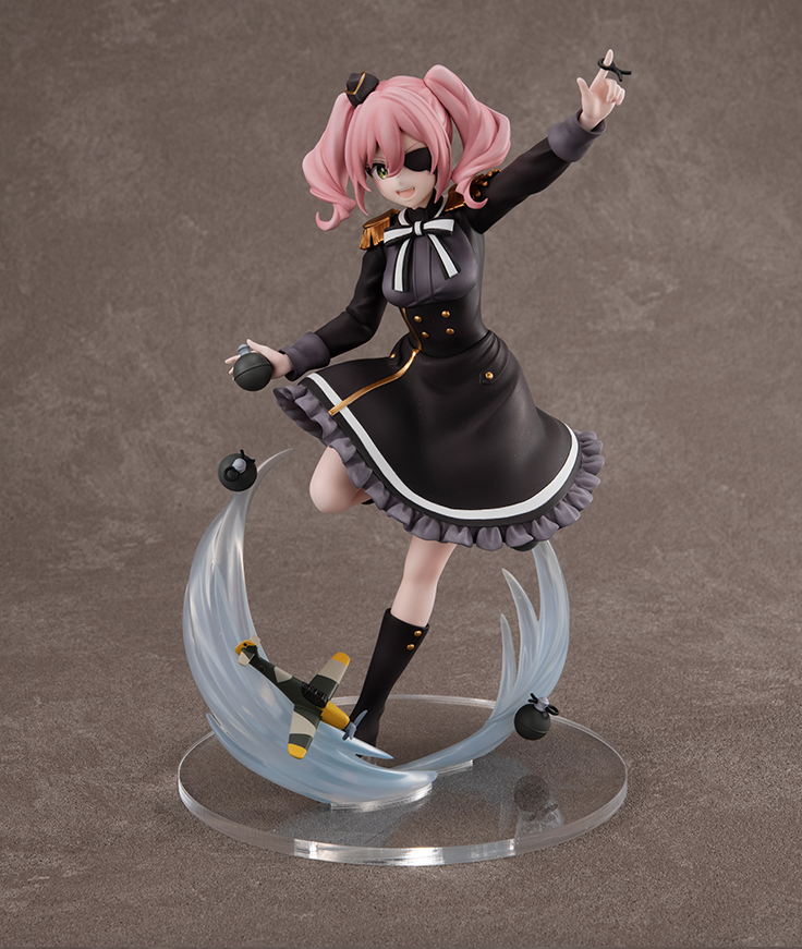 KDcolle: Spy Classroom - Forgetter Annette 1/7 (Limited + Bonus) [Kadokawa]