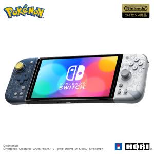 Nintendo Switch: Pokemon - Grip Controller Fit - Eevee Evolutions [Hori]