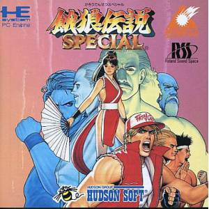 Garou Densetsu Special / Fatal Fury Special [PCE ACD - occasion BE]