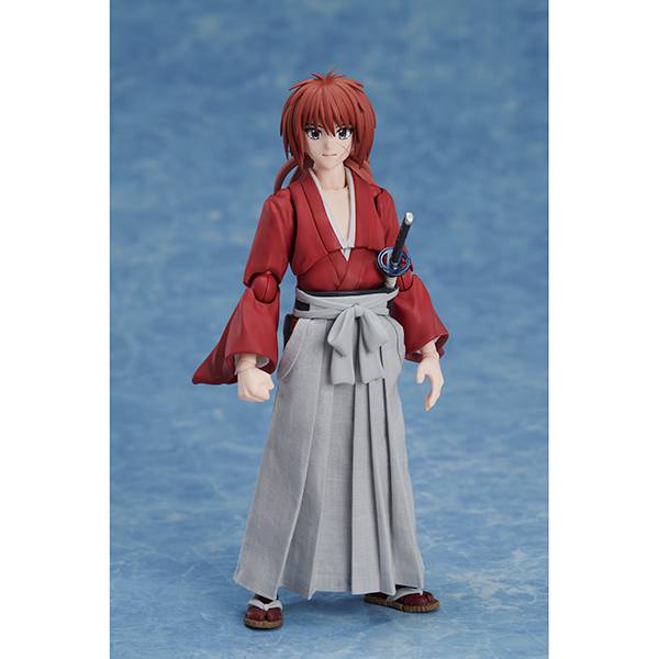 Kenshin Himura (Rurouni Kenshin) - v1.0, Stable Diffusion LoRA