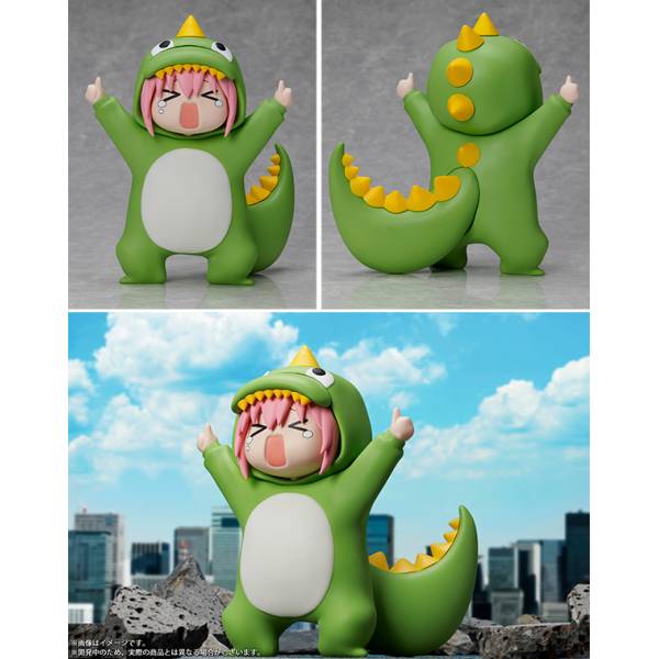 Bocchi the Rock! Desu. Acrylic Mascot: Aniplex - Tokyo Otaku Mode (TOM)