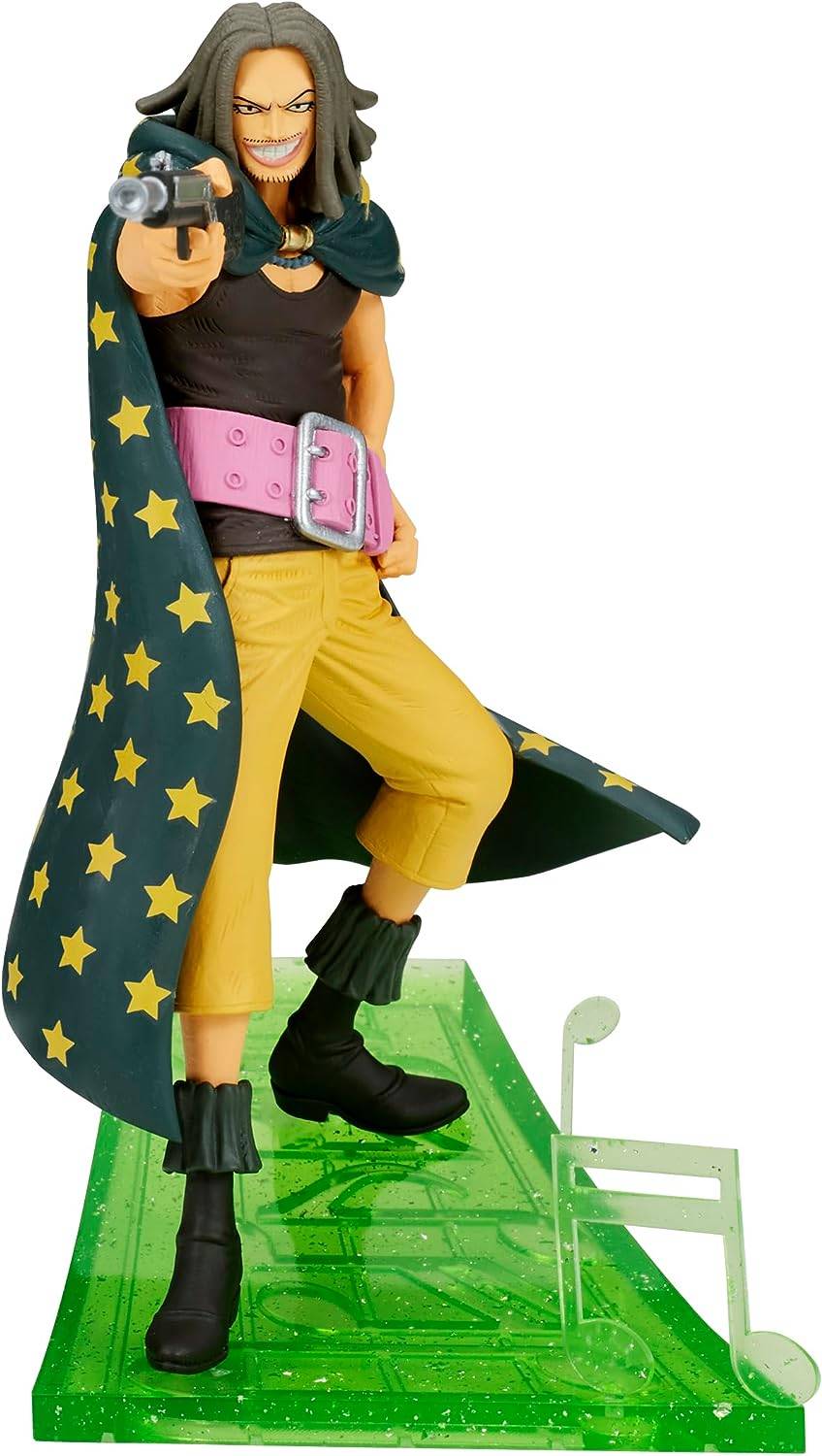 One Piece Film Red: Yasopp - Senkou Zekkei Ver. (Banpresto) [2nd Hand]
