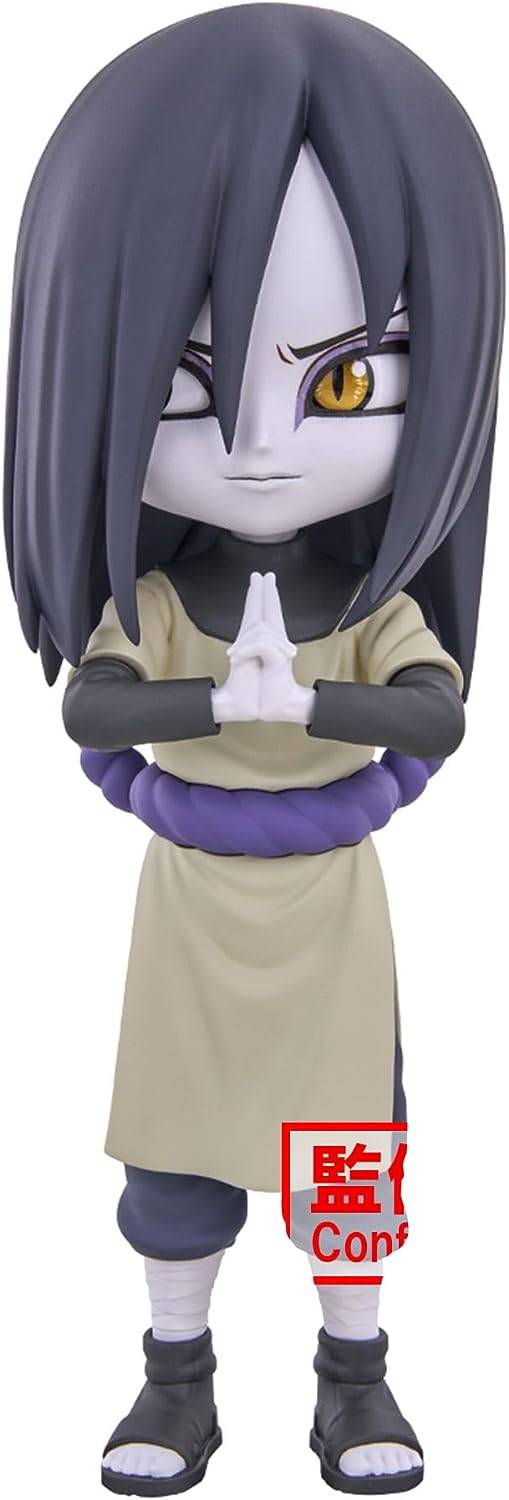 Naruto Shippuden: Orochimaru - Q Posket (Banpresto)