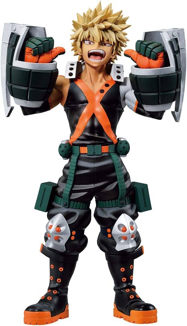 Ichiban Kuji (B Prize): Boku no Hero Academia -VS- Bakugo Katsuki