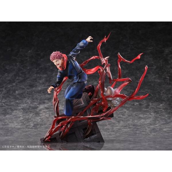 S-Fire Megumi Fushiguro Jujutsu Kaisen 1/7 Figure